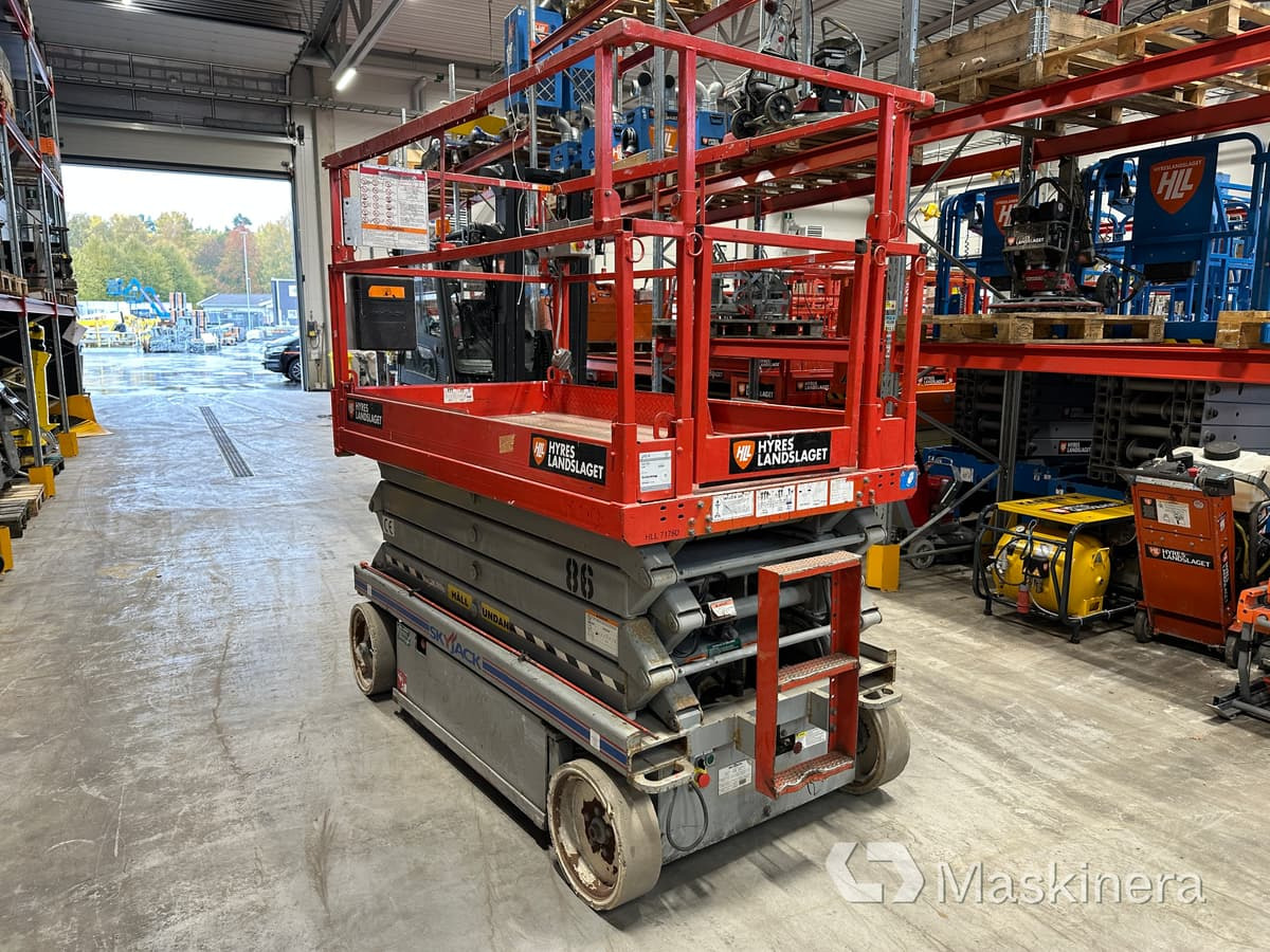 Saxlift Skyjack SJ4626 - Другая техника: фото 5 Saxlift Skyjack SJ4626 - Другая техника: фото 5