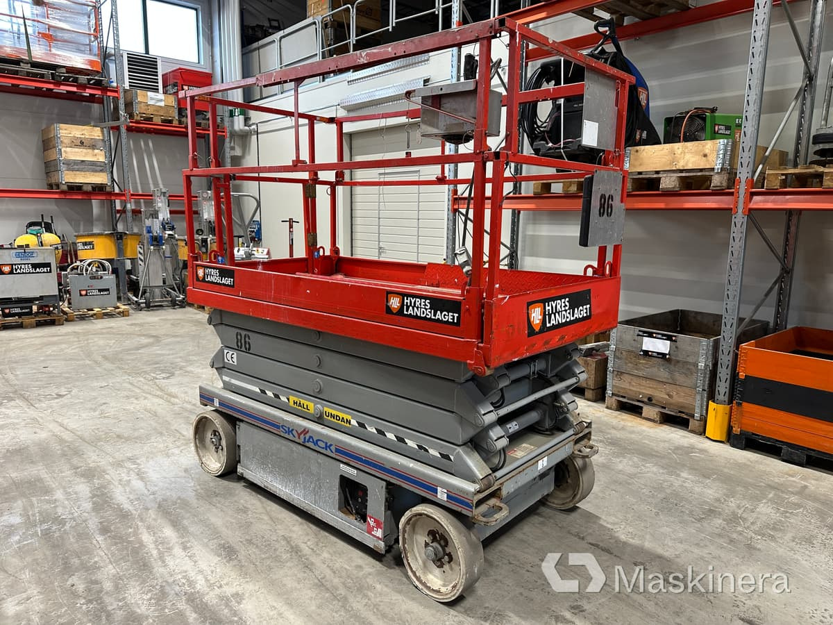 Saxlift Skyjack SJ4626 - Другая техника: фото 2 Saxlift Skyjack SJ4626 - Другая техника: фото 2