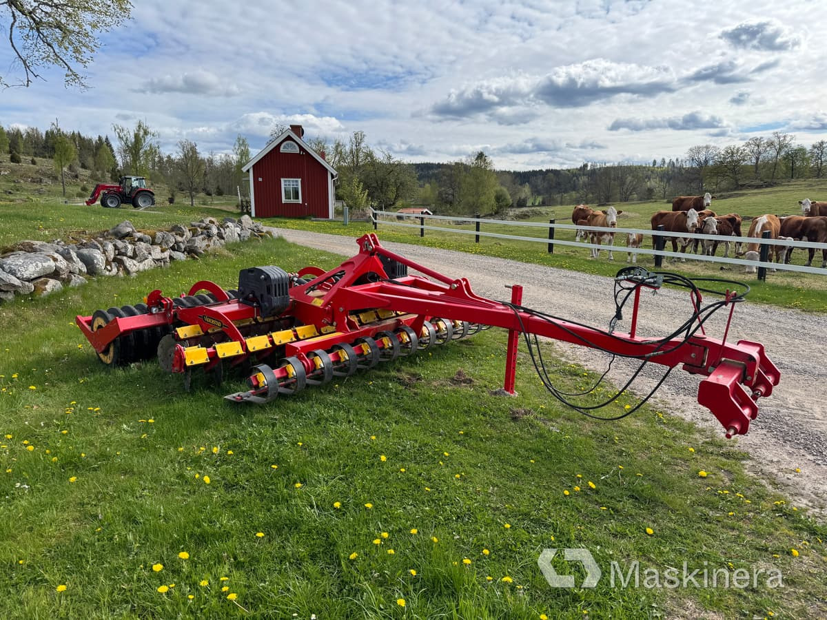 Tallrikskultivator Carrier Väderstad CR 350 - Другая техника: фото 1 Tallrikskultivator Carrier Väderstad CR 350 - Другая техника: фото 1
