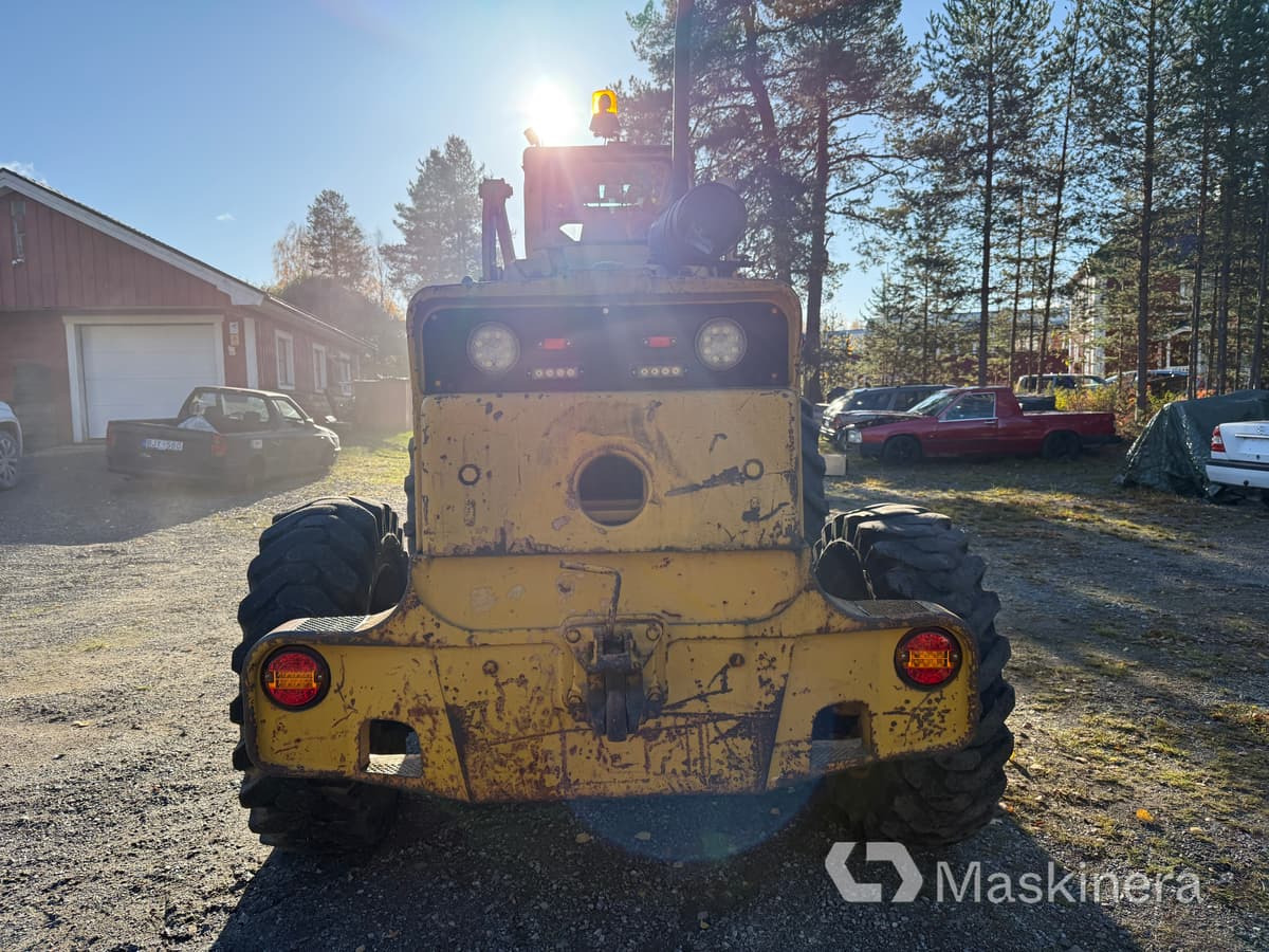 Volvo BM 641  Baklastare Volvo BM 641 - Другая техника: фото 4 Volvo BM 641  Baklastare Volvo BM 641 - Другая техника: фото 4