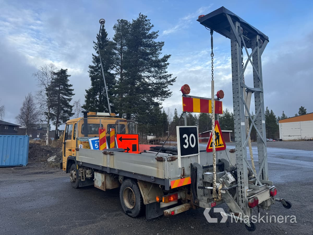 Volvo FL611 4X2 TMA-bil Volvo FL611 - Другая техника: фото 3 Volvo FL611 4X2 TMA-bil Volvo FL611 - Другая техника: фото 3