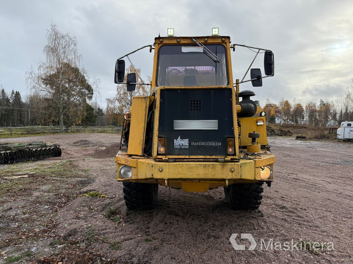 Dumper Volvo A25 5350B 6X6 - Сочленённый самосвал: фото 2 Dumper Volvo A25 5350B 6X6 - Сочленённый самосвал: фото 2
