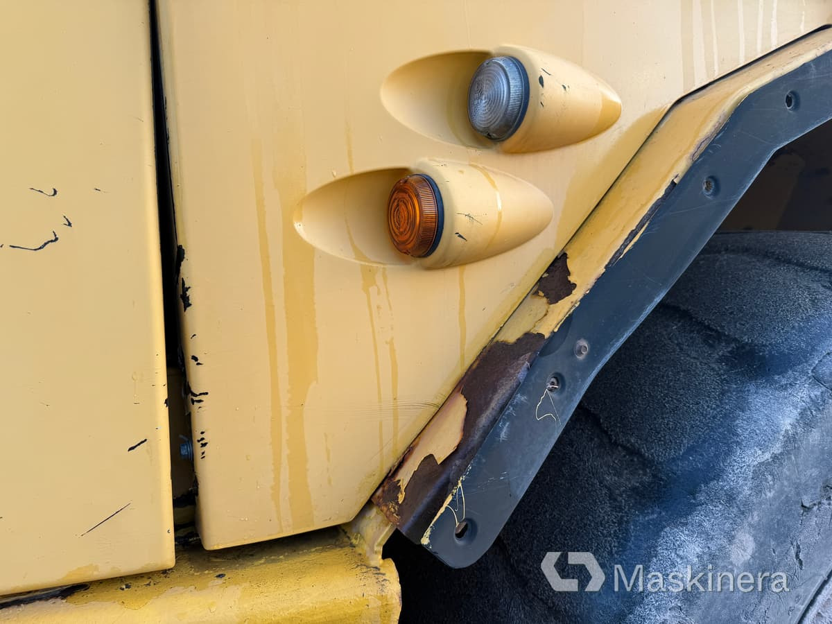 Сочленённый самосвал Dumper Volvo A25D 6X6: фото 45 Сочленённый самосвал Dumper Volvo A25D 6X6: фото 45