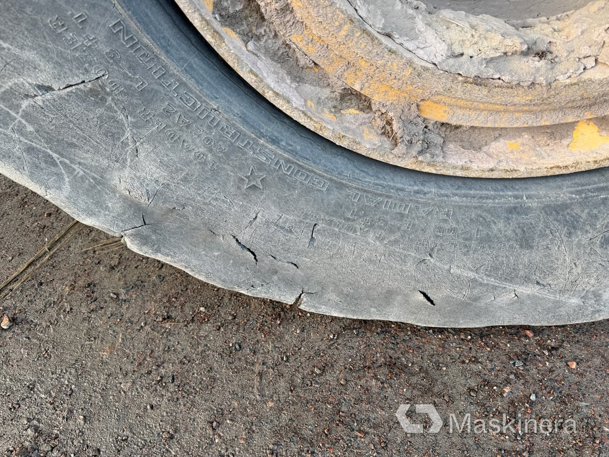 Сочленённый самосвал Dumper Volvo A25D 6X6: фото 17 Сочленённый самосвал Dumper Volvo A25D 6X6: фото 17