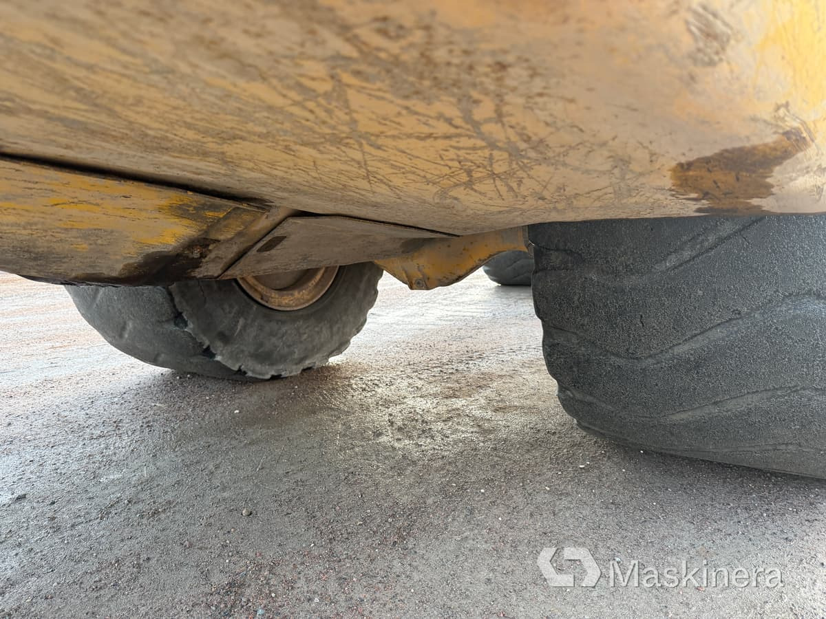 Сочленённый самосвал Dumper Volvo A25D 6X6: фото 44 Сочленённый самосвал Dumper Volvo A25D 6X6: фото 44