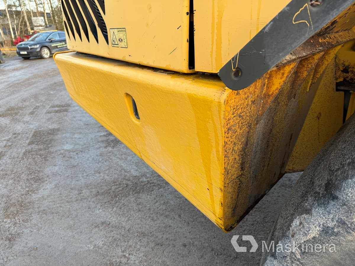 Сочленённый самосвал Dumper Volvo A25D 6X6: фото 46 Сочленённый самосвал Dumper Volvo A25D 6X6: фото 46