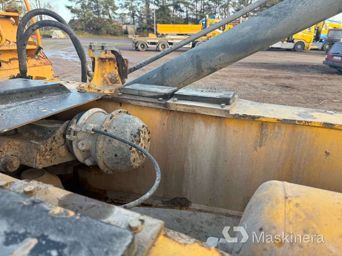 Сочленённый самосвал Dumper Volvo A25D 6X6: фото 11 Сочленённый самосвал Dumper Volvo A25D 6X6: фото 11