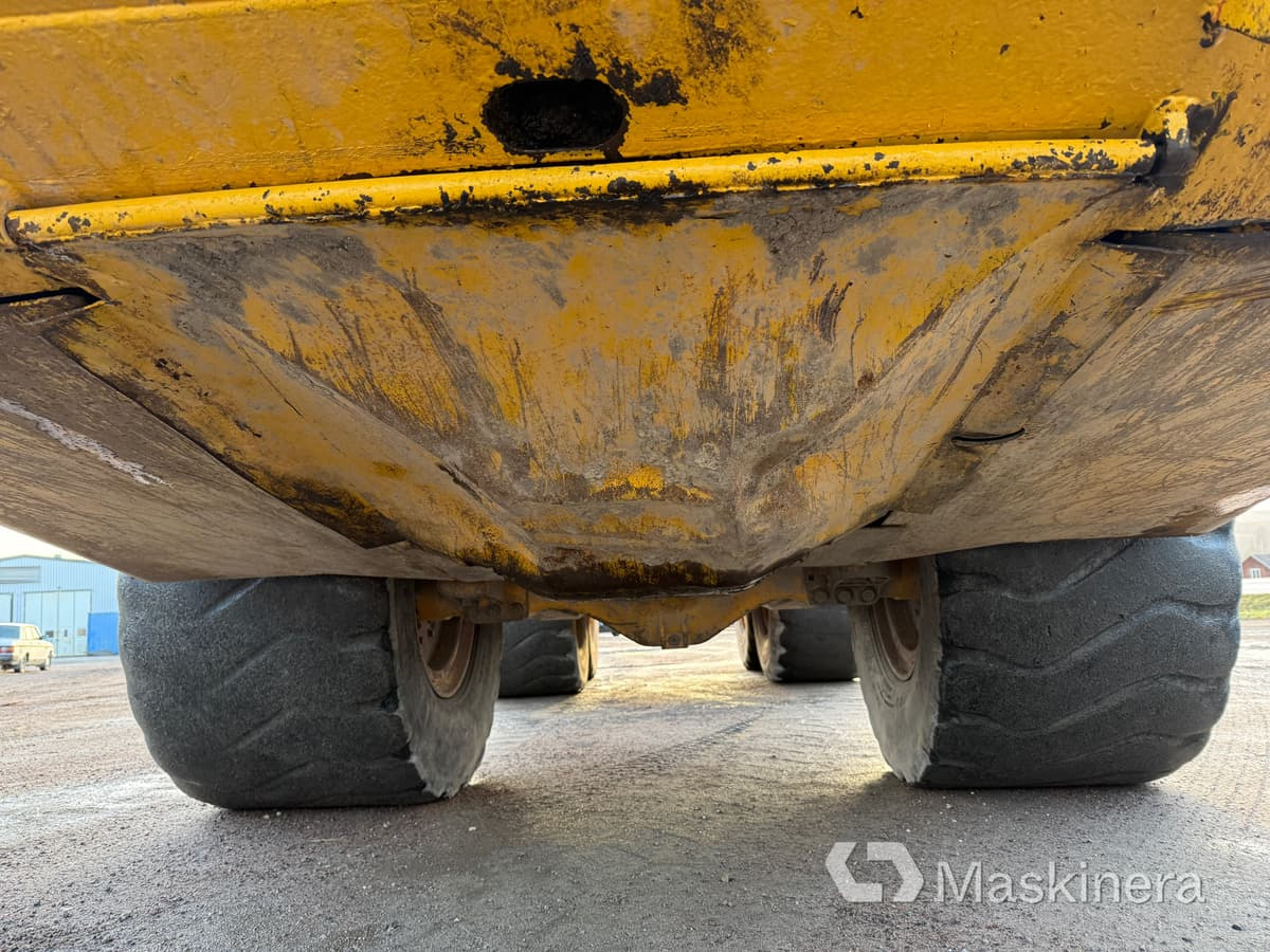 Сочленённый самосвал Dumper Volvo A25D 6X6: фото 37 Сочленённый самосвал Dumper Volvo A25D 6X6: фото 37