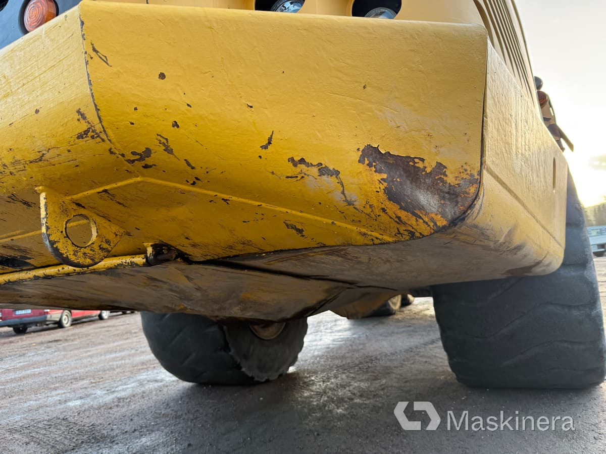 Сочленённый самосвал Dumper Volvo A25D 6X6: фото 38 Сочленённый самосвал Dumper Volvo A25D 6X6: фото 38