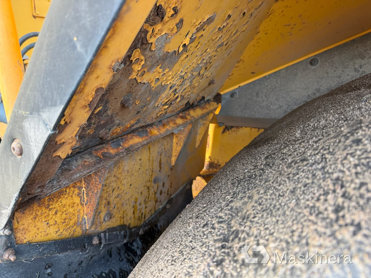 Сочленённый самосвал Dumper Volvo A25D 6X6: фото 20 Сочленённый самосвал Dumper Volvo A25D 6X6: фото 20