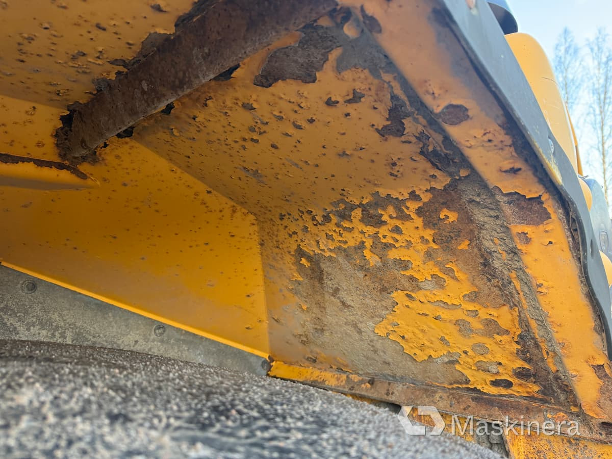 Сочленённый самосвал Dumper Volvo A25D 6X6: фото 19 Сочленённый самосвал Dumper Volvo A25D 6X6: фото 19