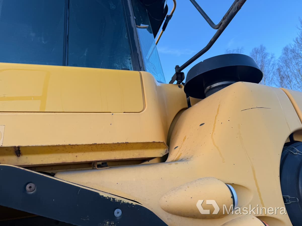 Сочленённый самосвал Dumper Volvo A25D 6X6: фото 22 Сочленённый самосвал Dumper Volvo A25D 6X6: фото 22