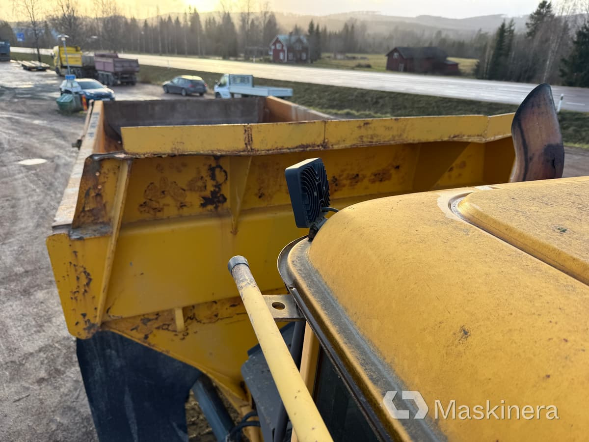 Сочленённый самосвал Dumper Volvo A25D 6X6: фото 31 Сочленённый самосвал Dumper Volvo A25D 6X6: фото 31