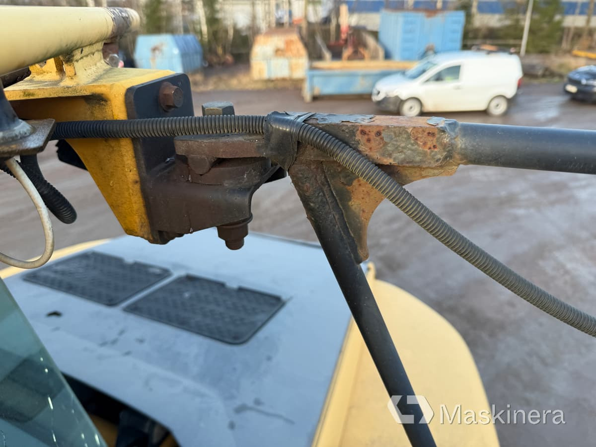 Сочленённый самосвал Dumper Volvo A25D 6X6: фото 28 Сочленённый самосвал Dumper Volvo A25D 6X6: фото 28