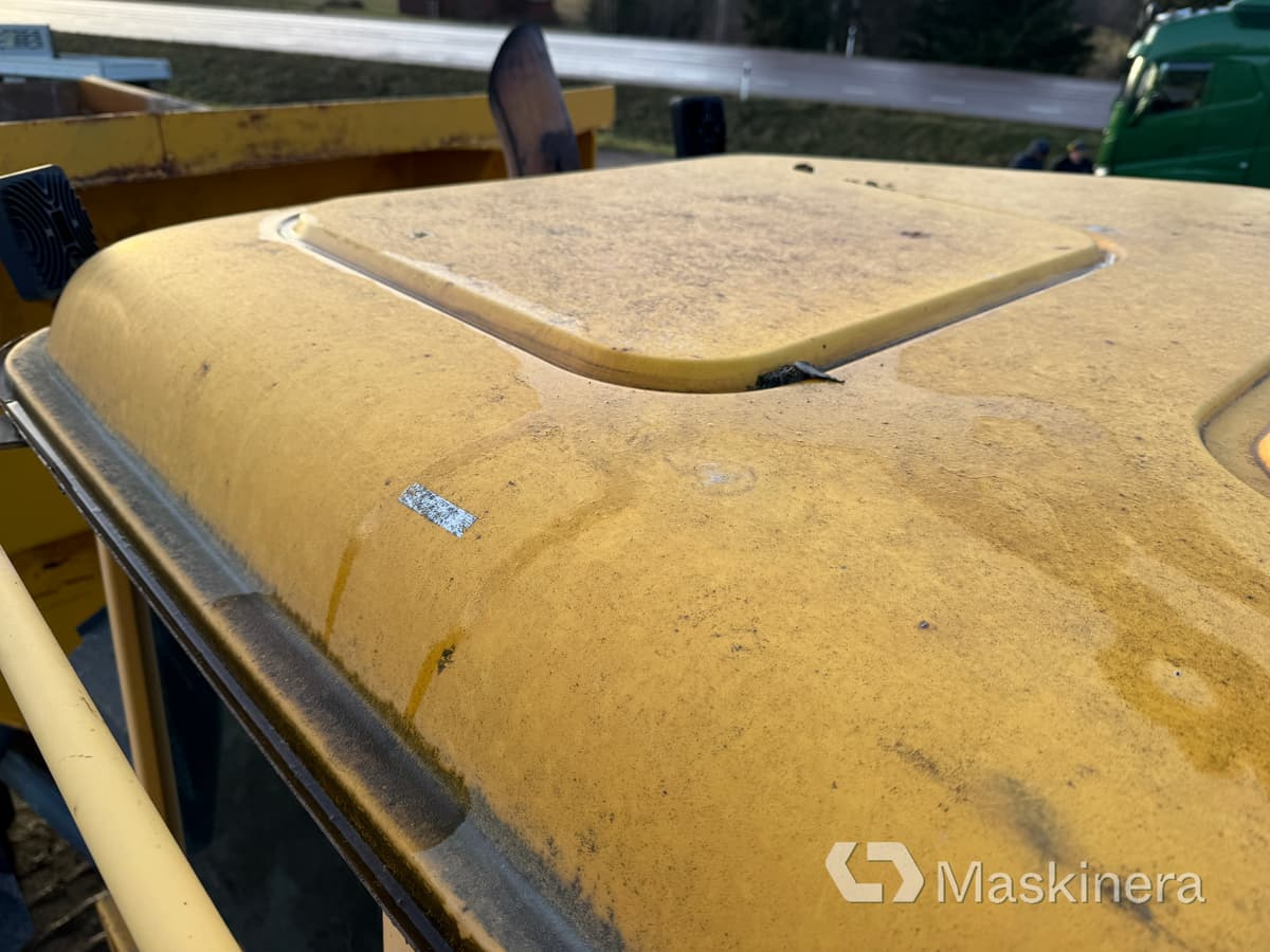 Сочленённый самосвал Dumper Volvo A25D 6X6: фото 30 Сочленённый самосвал Dumper Volvo A25D 6X6: фото 30