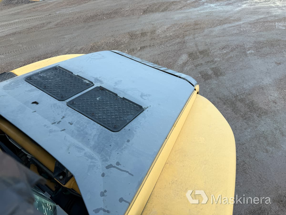 Сочленённый самосвал Dumper Volvo A25D 6X6: фото 27 Сочленённый самосвал Dumper Volvo A25D 6X6: фото 27