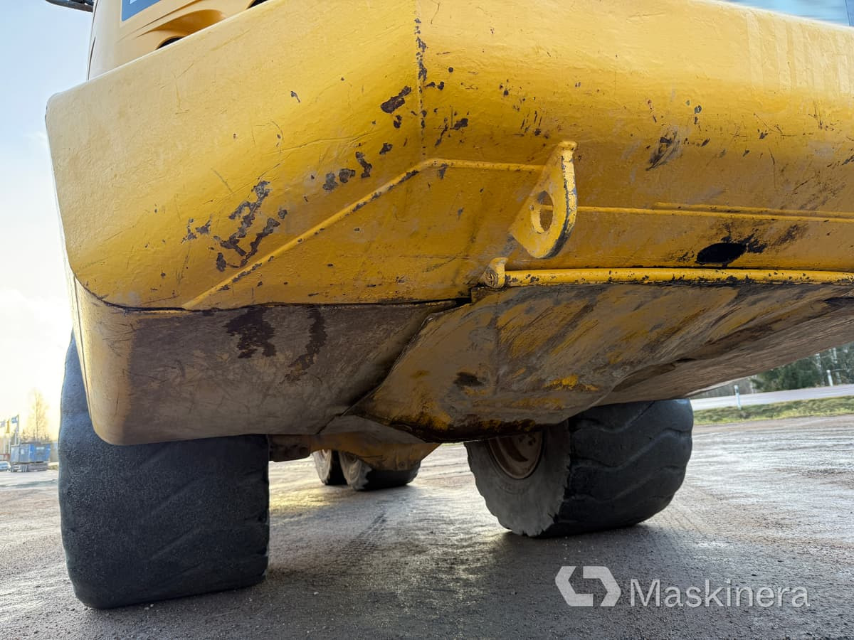 Сочленённый самосвал Dumper Volvo A25D 6X6: фото 36 Сочленённый самосвал Dumper Volvo A25D 6X6: фото 36