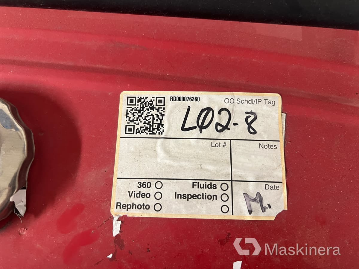 Электрогенератор Elverk Huttenberg H8500W: фото 9