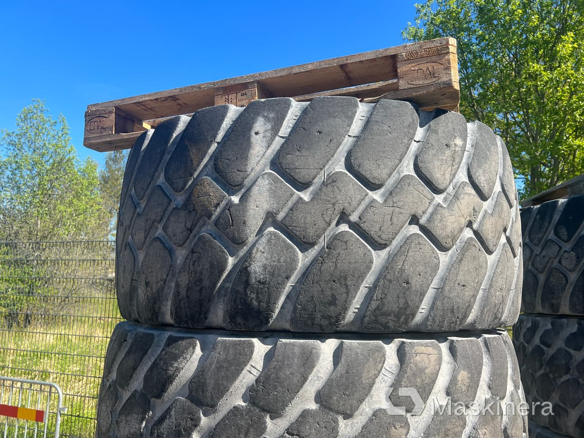 Шина для Строительной техники Entreprenaddäck Good Year 600/65R25: фото 8