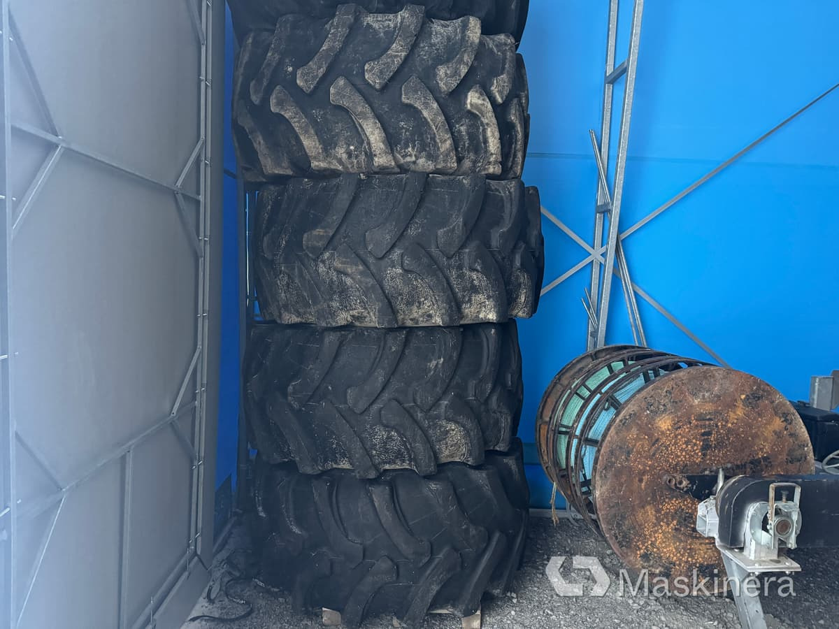 Entreprenadhjul till Huddig, Trelleborg 710/55-34 LS2 - Шина для Строительной техники: фото 3 Entreprenadhjul till Huddig, Trelleborg 710/55-34 LS2 - Шина для Строительной техники: фото 3