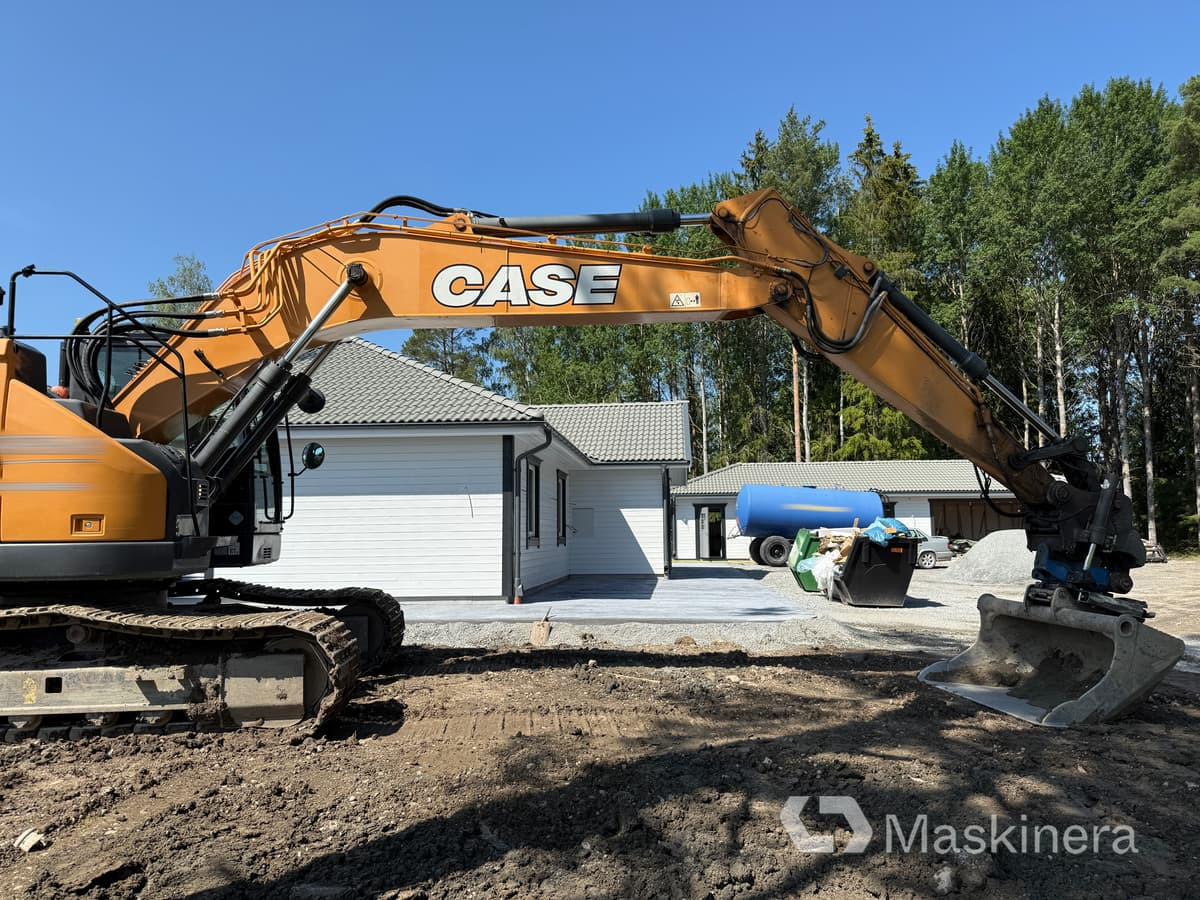 Grävmaskin Case CX245D SR - Гусеничный экскаватор: фото 5 Grävmaskin Case CX245D SR - Гусеничный экскаватор: фото 5