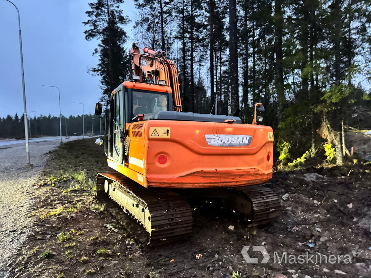 Grävmaskin Doosan DX140LC - Гусеничный экскаватор: фото 5 Grävmaskin Doosan DX140LC - Гусеничный экскаватор: фото 5