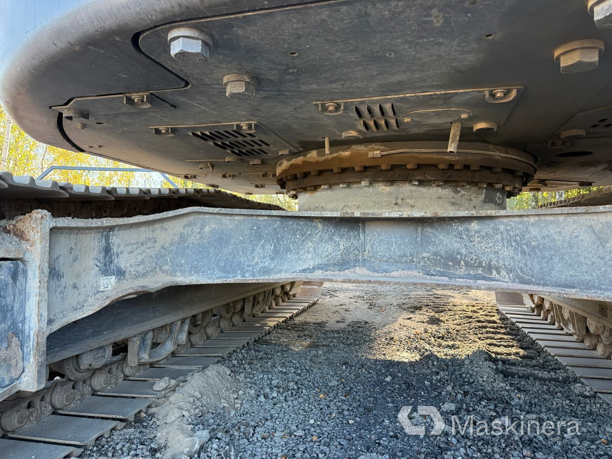 Гусеничный экскаватор Grävmaskin Volvo ECR235EL: фото 25