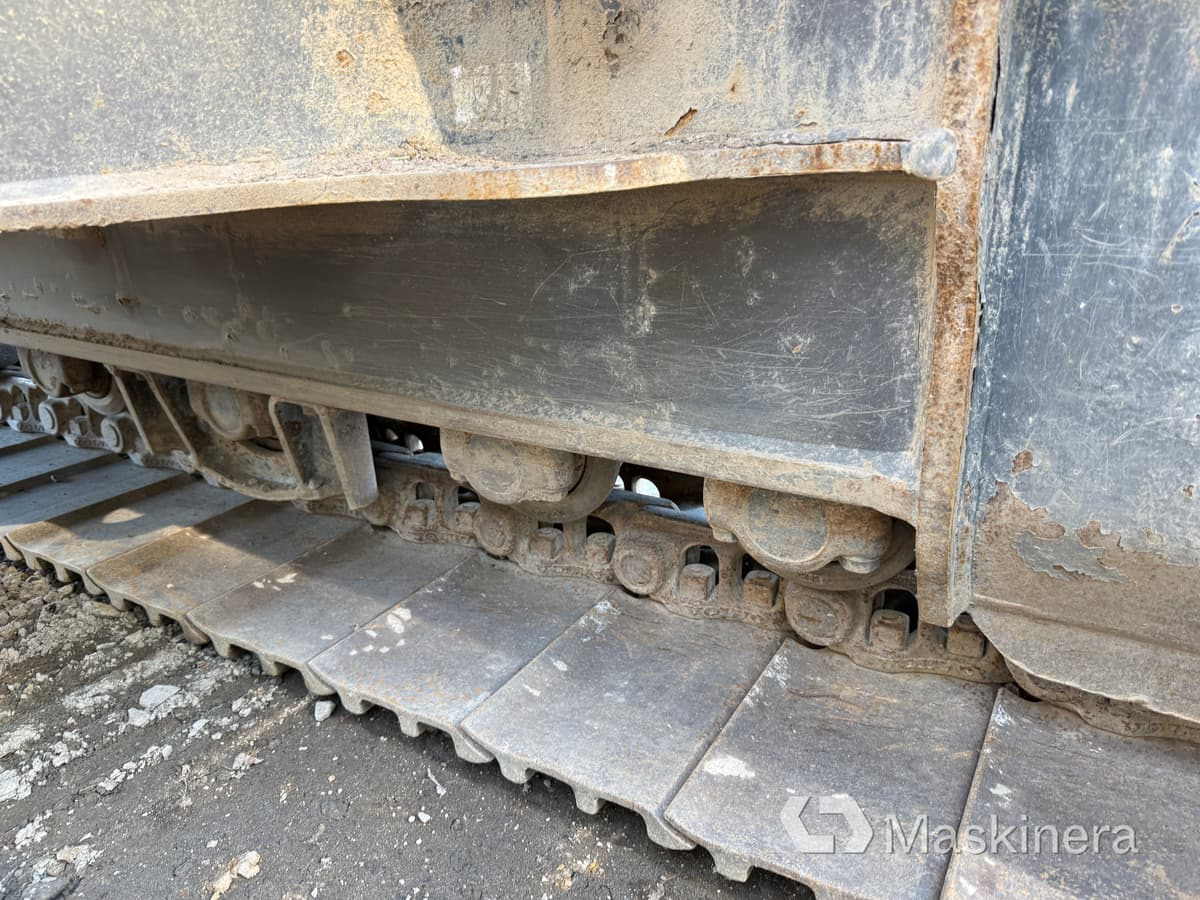 Гусеничный экскаватор Grävmaskin Volvo ECR235EL: фото 46