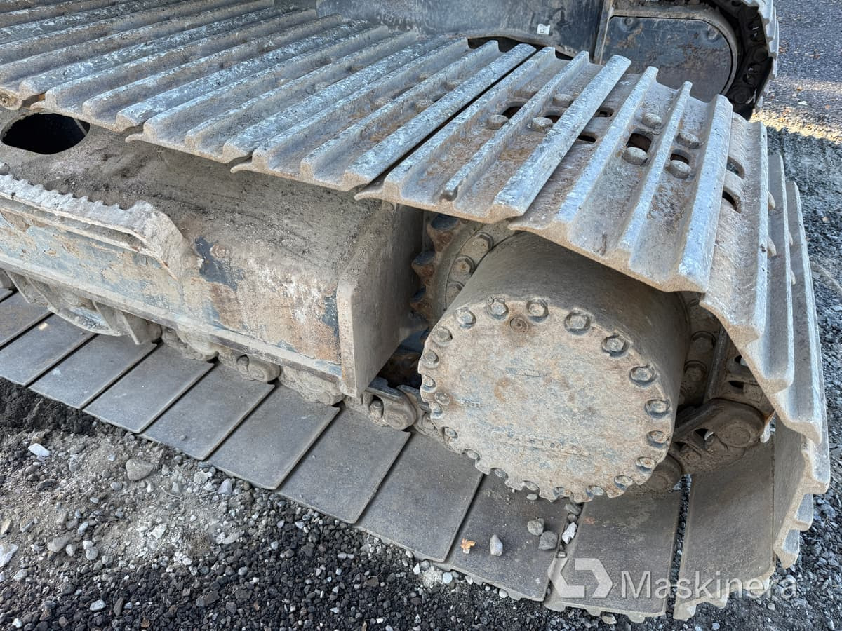 Гусеничный экскаватор Grävmaskin Volvo ECR235EL: фото 19