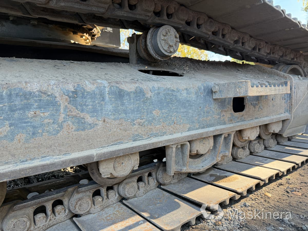 Гусеничный экскаватор Grävmaskin Volvo ECR235EL: фото 32