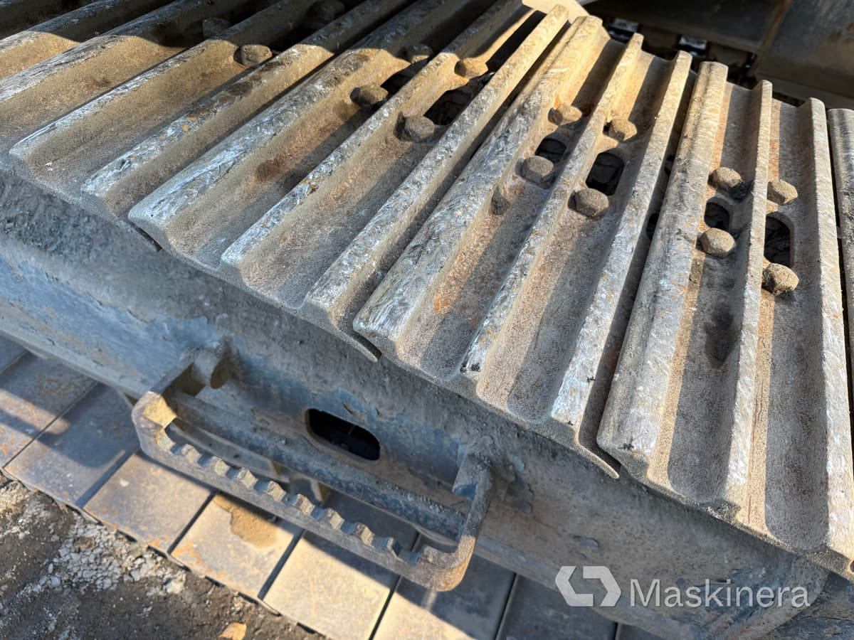 Гусеничный экскаватор Grävmaskin Volvo ECR235EL: фото 34