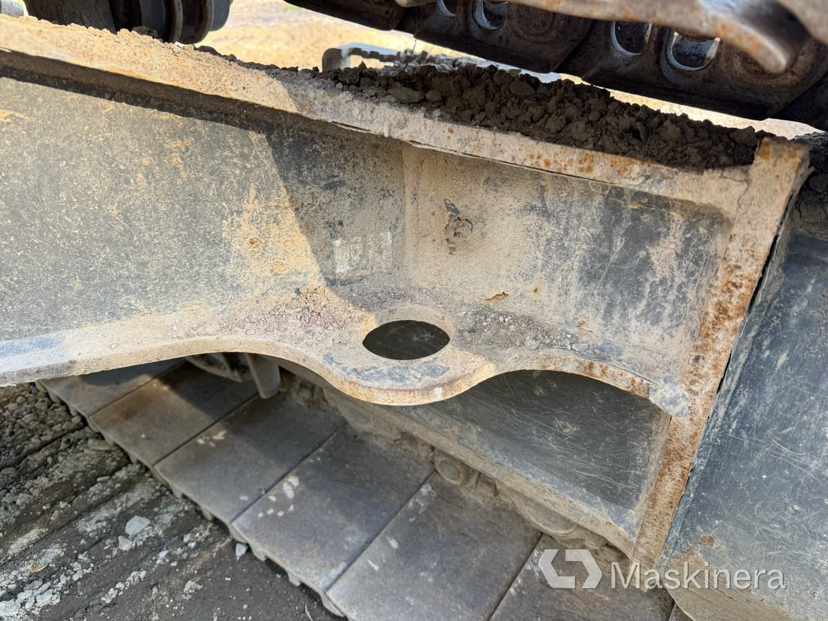 Гусеничный экскаватор Grävmaskin Volvo ECR235EL: фото 47