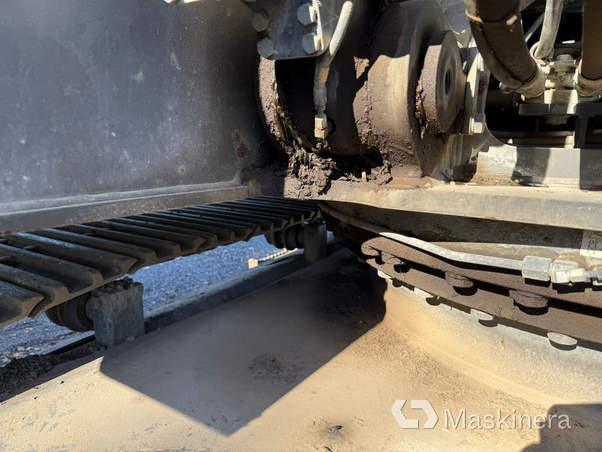 Гусеничный экскаватор Grävmaskin Volvo ECR235EL: фото 42