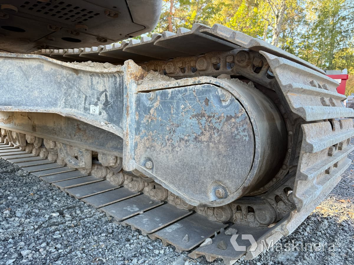 Гусеничный экскаватор Grävmaskin Volvo ECR235EL: фото 26