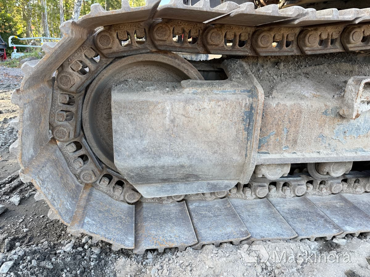 Гусеничный экскаватор Grävmaskin Volvo ECR235EL: фото 15
