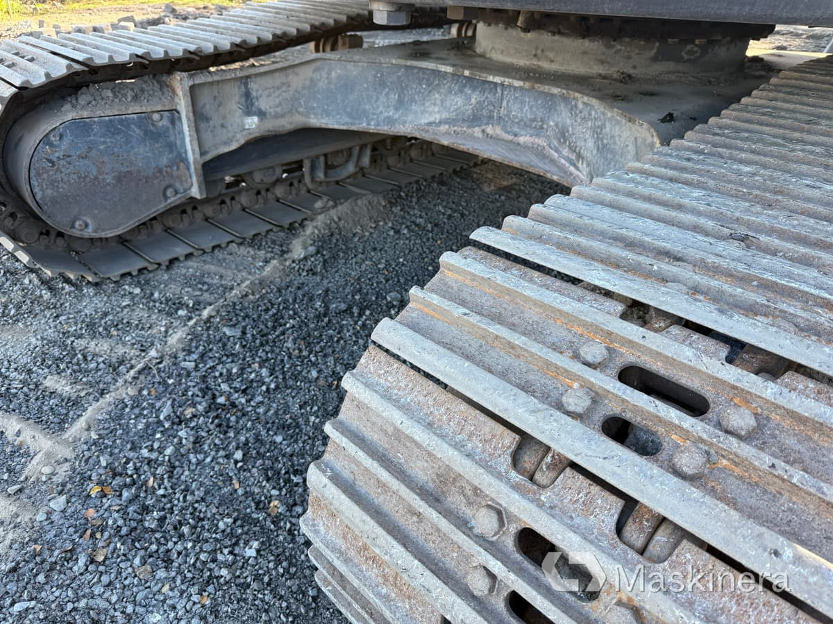 Гусеничный экскаватор Grävmaskin Volvo ECR235EL: фото 27