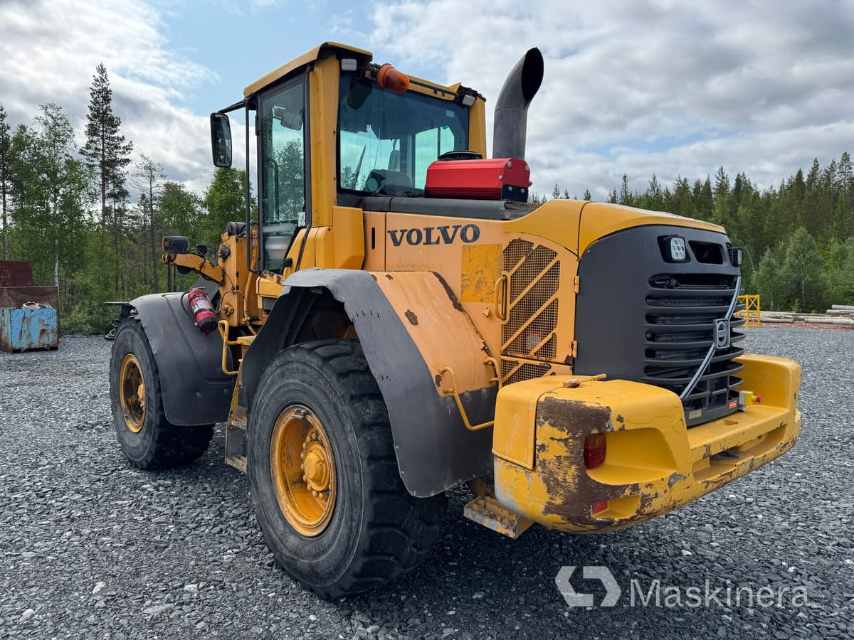 Hjullastare Volvo L90F - Колёсный погрузчик: фото 3 Hjullastare Volvo L90F - Колёсный погрузчик: фото 3