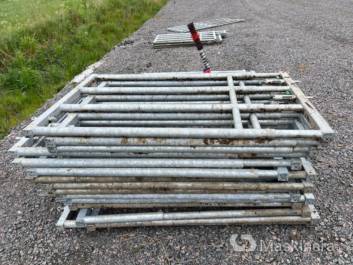 Jourdain Grindsystem för nötkreatur - Инвентарь для животноводства: фото 1 Jourdain Grindsystem för nötkreatur - Инвентарь для животноводства: фото 1