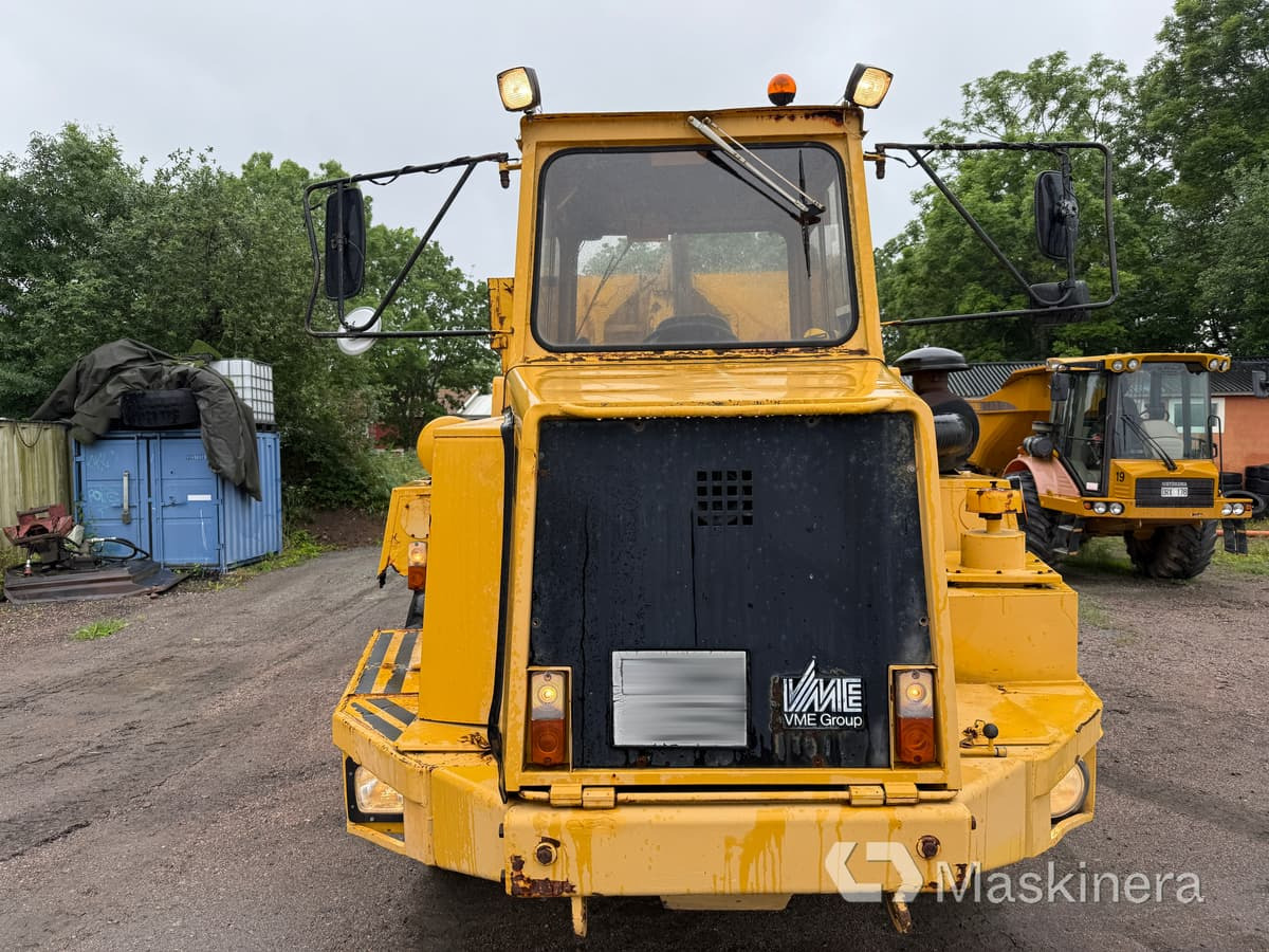 Lastväxlar-Dumper/Traktor Volvo BM 5350 6X4 - Сочленённый самосвал: фото 3 Lastväxlar-Dumper/Traktor Volvo BM 5350 6X4 - Сочленённый самосвал: фото 3