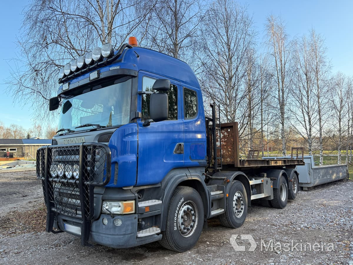 Lastväxlare Scania R470lb 8x2 - Крюковой мультилифт: фото 1 Lastväxlare Scania R470lb 8x2 - Крюковой мультилифт: фото 1