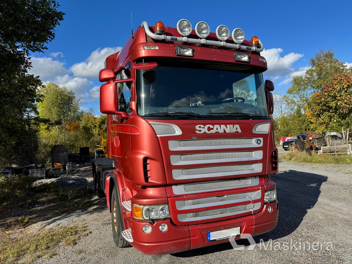 Lastväxlare Scania R500LB6X2*4HHA - Крюковой мультилифт: фото 2 Lastväxlare Scania R500LB6X2*4HHA - Крюковой мультилифт: фото 2
