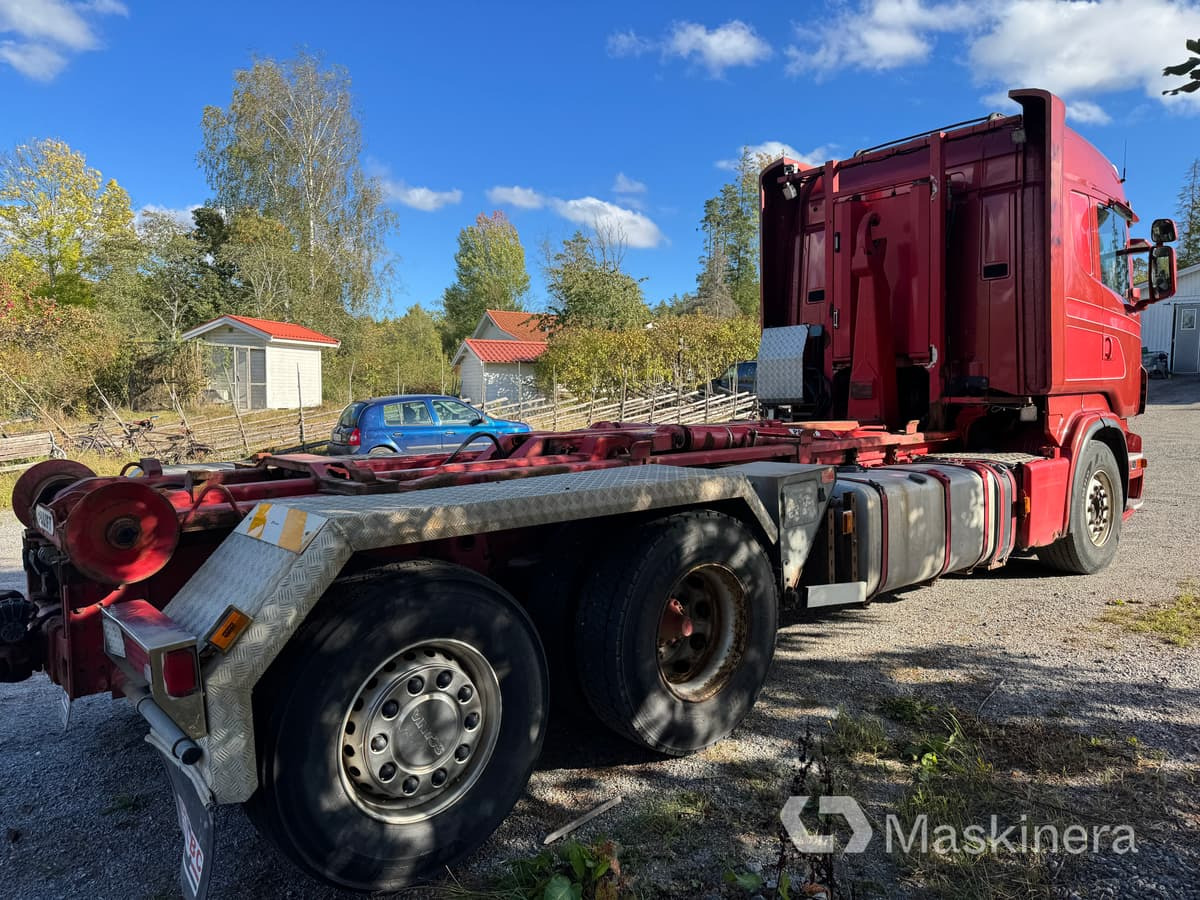 Lastväxlare Scania R500LB6X2*4HHA - Крюковой мультилифт: фото 5 Lastväxlare Scania R500LB6X2*4HHA - Крюковой мультилифт: фото 5