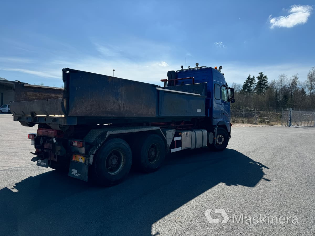 Lastväxlare Volvo FH16 tandemdrift - Крюковой мультилифт: фото 5 Lastväxlare Volvo FH16 tandemdrift - Крюковой мультилифт: фото 5
