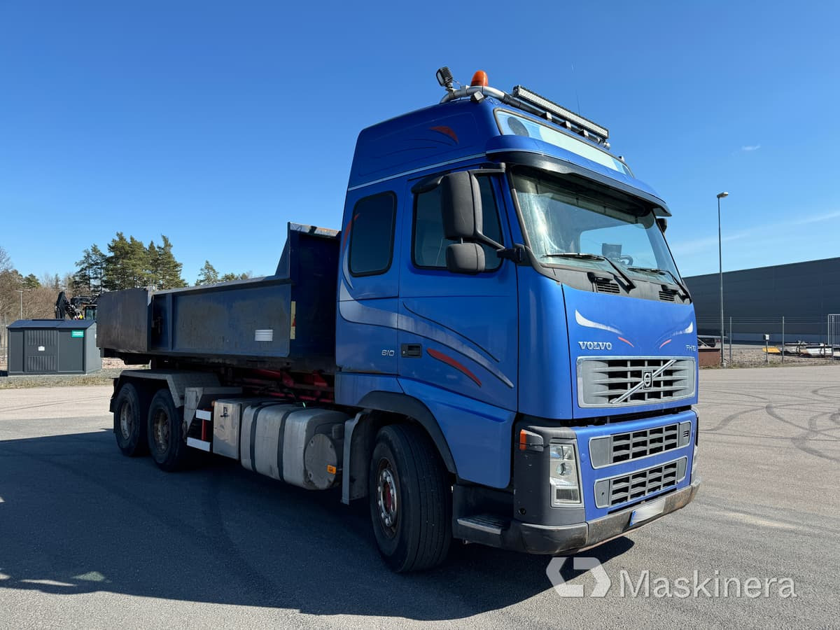 Lastväxlare Volvo FH16 tandemdrift - Крюковой мультилифт: фото 3 Lastväxlare Volvo FH16 tandemdrift - Крюковой мультилифт: фото 3