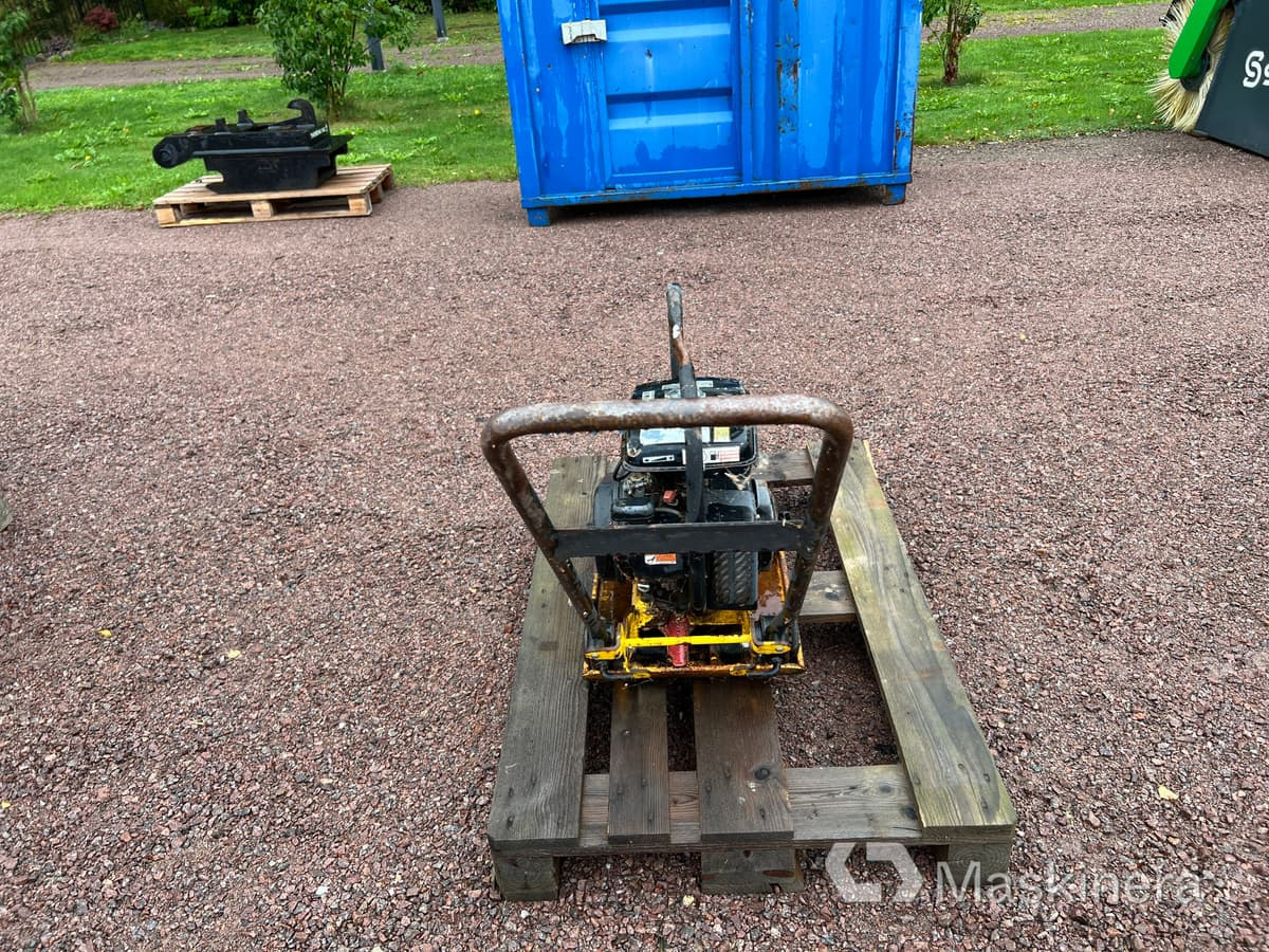 Markvibrator Wacker VP1340R - Виброплита: фото 5 Markvibrator Wacker VP1340R - Виброплита: фото 5