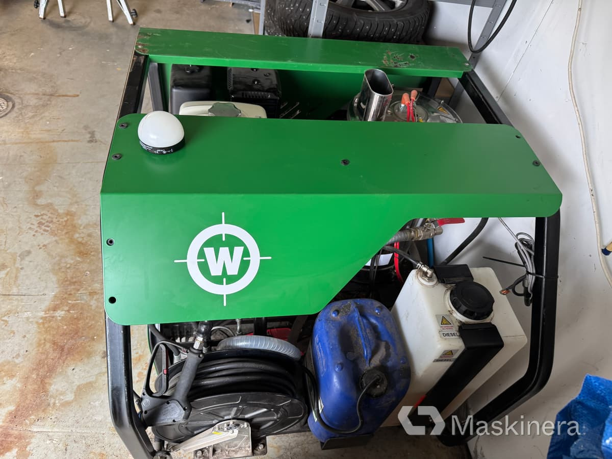 Ogräs/Hetvattentvätt Foamstream L12 - Садовое оборудование: фото 4 Ogräs/Hetvattentvätt Foamstream L12 - Садовое оборудование: фото 4