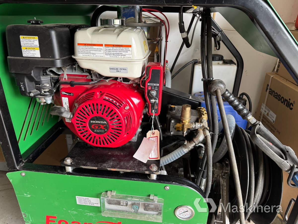 Ogräs/Hetvattentvätt Foamstream L12 - Садовое оборудование: фото 5 Ogräs/Hetvattentvätt Foamstream L12 - Садовое оборудование: фото 5