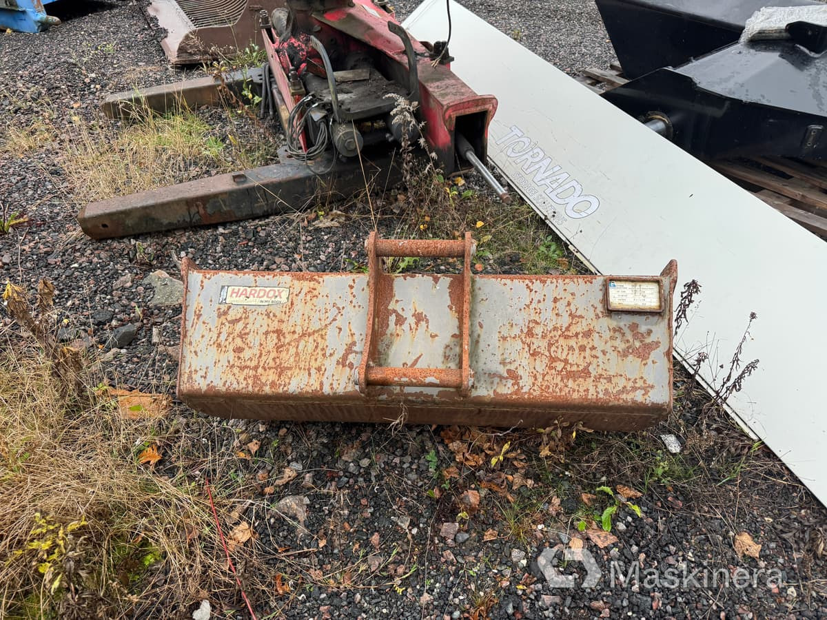 Planerskopa Götene RT 1200 S40 - Ковш для экскаватора: фото 4 Planerskopa Götene RT 1200 S40 - Ковш для экскаватора: фото 4