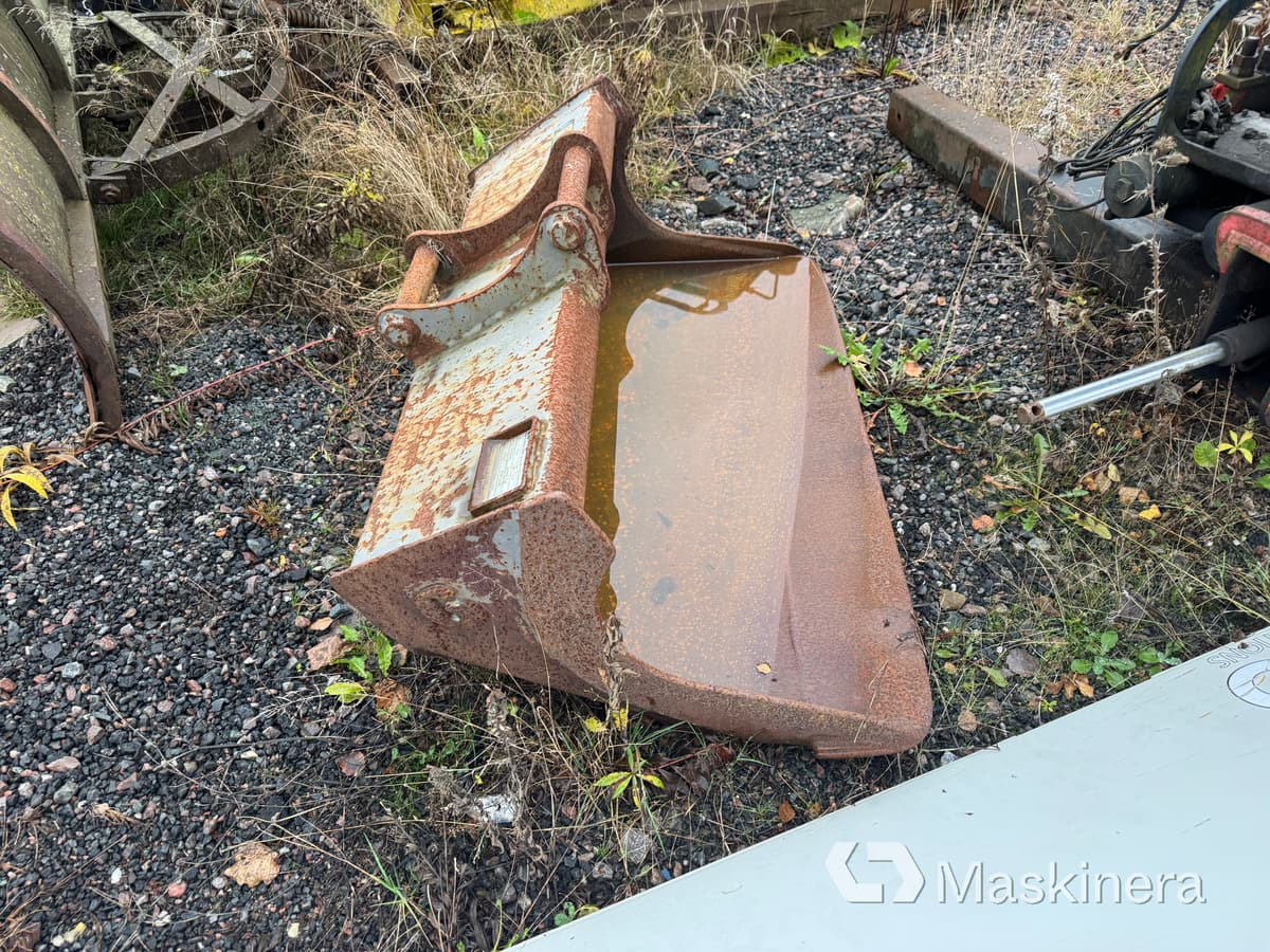 Planerskopa Götene RT 1200 S40 - Ковш для экскаватора: фото 2 Planerskopa Götene RT 1200 S40 - Ковш для экскаватора: фото 2