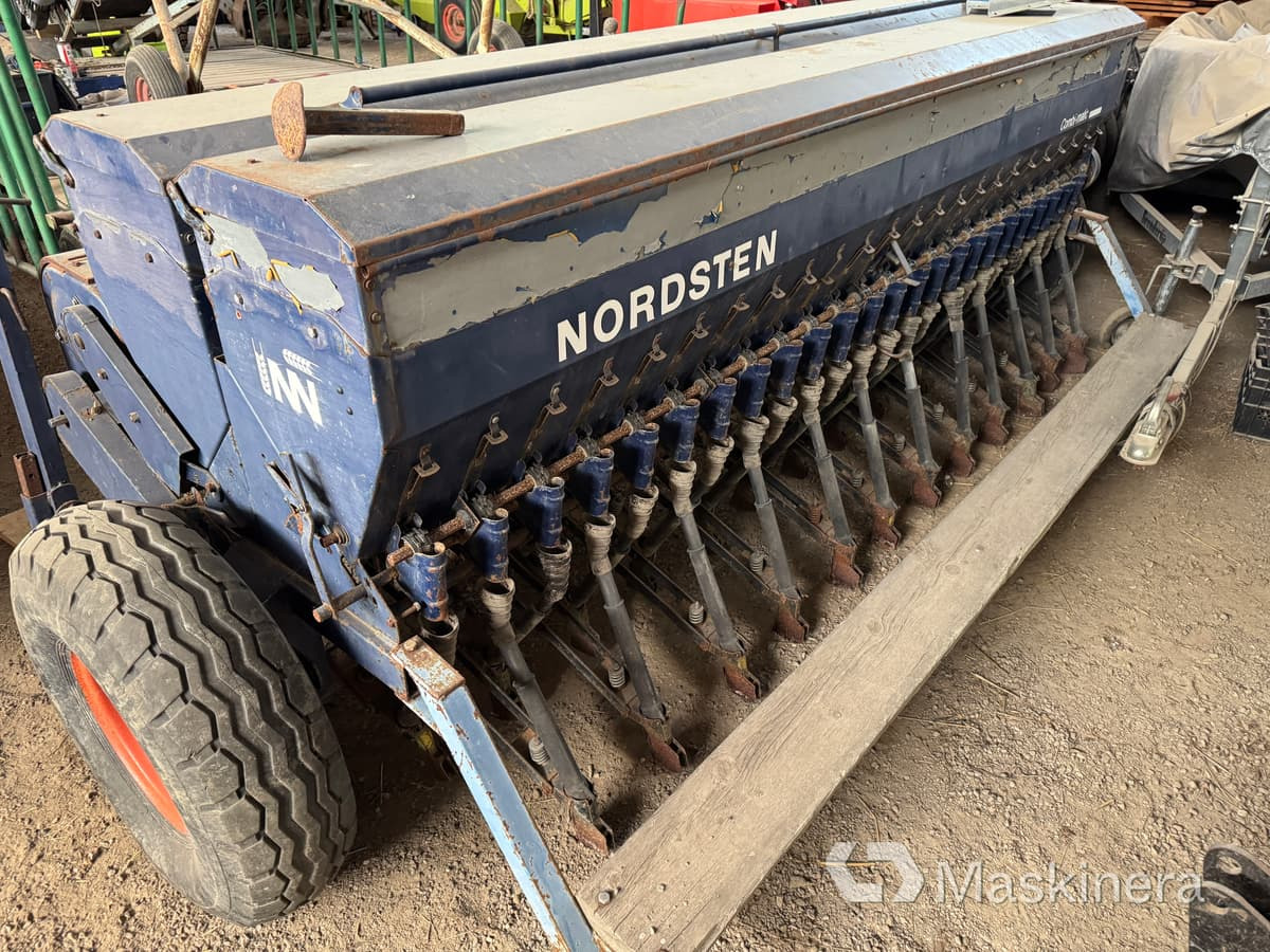 Såmaskin Nordsten Combi-matic (reparationsobjekt) - Сеялка: фото 5 Såmaskin Nordsten Combi-matic (reparationsobjekt) - Сеялка: фото 5